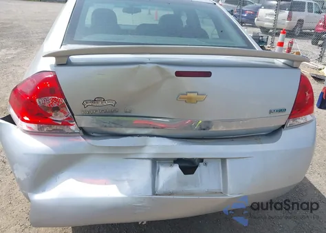 2010 Chevrolet Impala Lt from USA, damaged, VIN 2G1WB5EKXA1233779